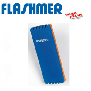 Plioir mousse rectangle 150x55mm flashmer