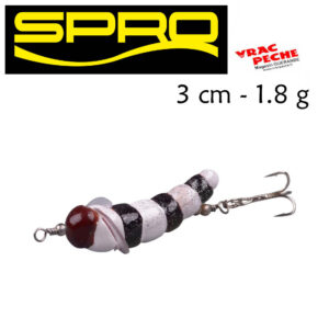 CAMOLA mini white 3 cm  SPRO