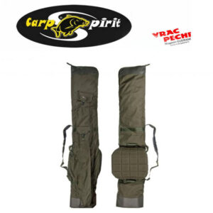 Fourreau 4 cannes magnum 13 ft carpspirit