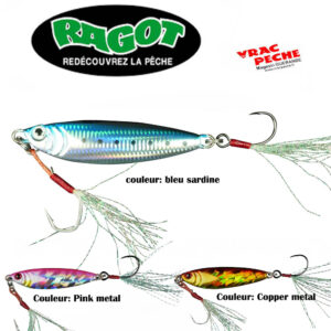 Fat jig Ragot