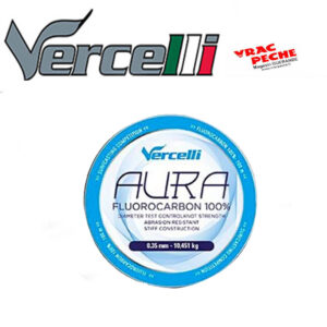 bobine Fluorocarbon AURA  Vercelli