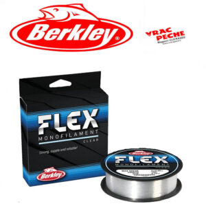Nylon 300 m FLEX monofilement berkley