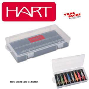 Hart eging boite plastique taille M