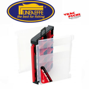 Boite  accessoires reversibles 21 cm Lineaffe