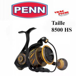 Moulinet PENN Authority 8500 HS