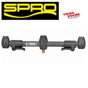 Buzzer bar 2 cannes tele 23-35cm ctec