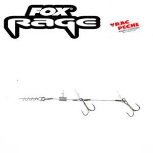 ti pro harness single 25-30 cm fox rage