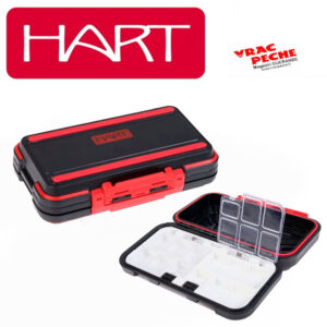 Boite en plastique hart AC2-mix