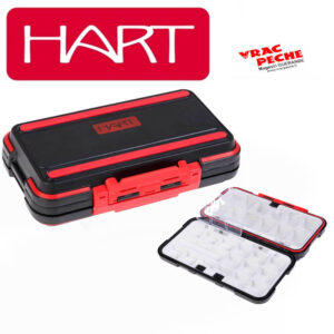 Boite en plastique hart AC1