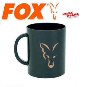 Mug royale vert  fox