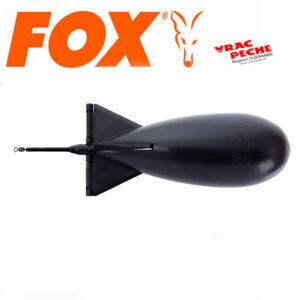 Sbomb noir Midi ( petite taille)  fox