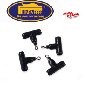 mini coulisseau noir lineaeffe