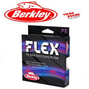 Tresse Flex braid 275 m berkley