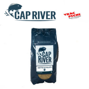 Miettes de pellets Capriver