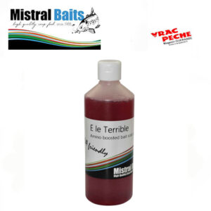 Soak syrup mistral bait E Le terrible  500 ml