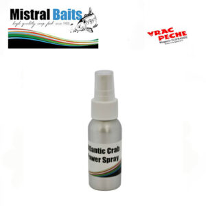 Spray mistral bait atlantic crabe 50 ml