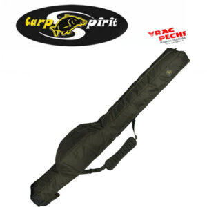 Fourreau magnum 5 cannes multi sleeve 12 ft carpspirit