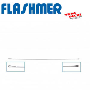 2 Aiguilles à locher / vif inox 30 cm