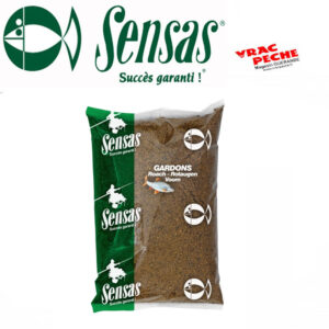 Amorce Sensas Prima Gardon 1 kg