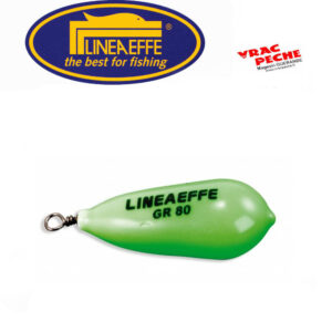 Plomb Girella vert phospho  lineaeffe