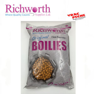 Bouillettes Squid & octopus Richworth