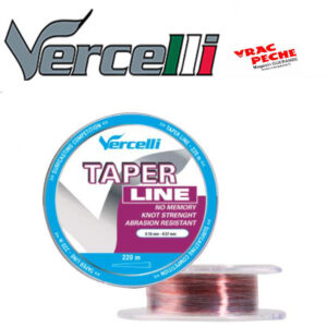 TAPERED SHOCK LEADER conic 220 m vercelli