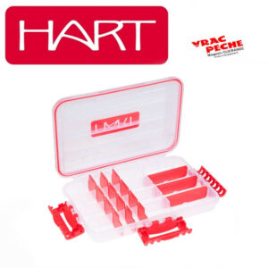 Boite en plastique hart M7300C