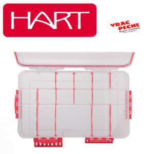 Boite en plastique hart M7300B
