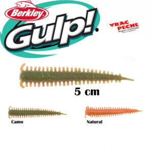Leurre gulp sandworm nereis 5 cm berkley