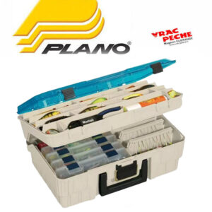 boite plano  135010 LG 2 level magnum bleu beige