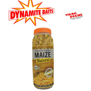 Frenzied Mais natural 2.5 litre dynamit bait