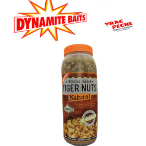 Frenzied Tiger nuts chopped 2.5 litre dynamit bait
