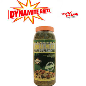 Frenzied Pulse sweet & milky 2.5 litre dynamit bait