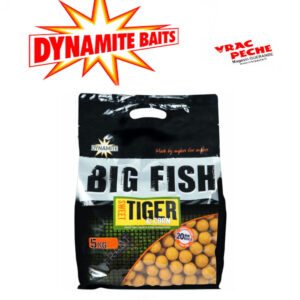 Bouillettes Sweet tiger et corn 5 kg dynamit bait