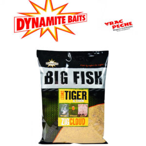 Sweet tiger et corn zig cloud 1.8kg  dynamitbait