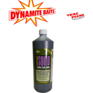 Liquide CF SQUID 1 litre dynamit bait