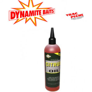 Citrus oil 300 ml dynamit bait