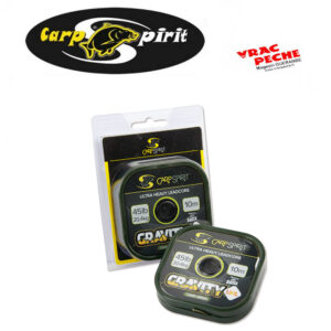 bobine gravity UHL green 45 lb 10 m carpspirit
