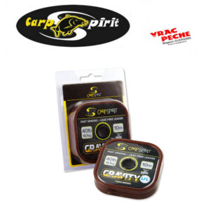 bobine gravity LFL green 40 lb 10 m carpspirit