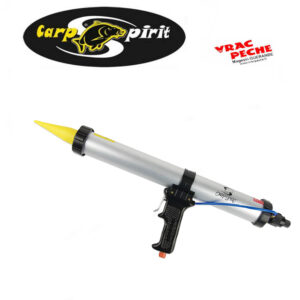 Pistolet pneumatique carpspirit