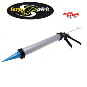 Pistolet aluminium 700 ml carpspirit