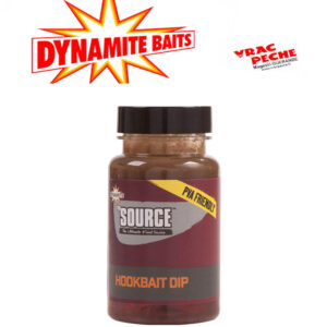 Hookbait Dip the source 100 ml dynamit bait
