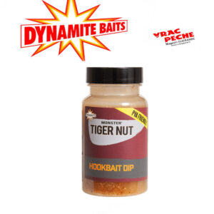 Hookbait Dip tiger nut 100 ml dynamit bait