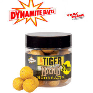 Pop up HARD 20 mm Sweet tiger et corn dynamit bait
