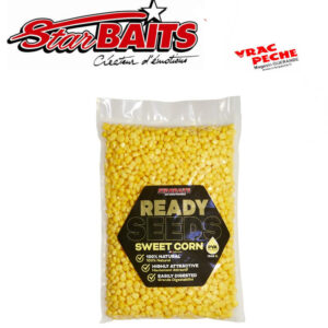 Ready seeds sweetcorn 750 g starbait