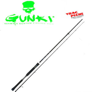 Canne Gunki ocean tribes - Xcast S225H