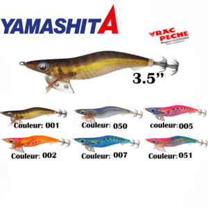 Turlutte Yamashita EGI OH K 3.5