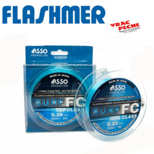 Nylon 1000m ASSO SURF FC