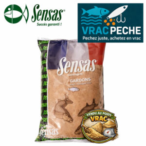 Amorce gardon sensas universel en VRAC