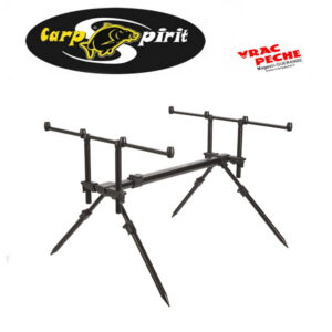 Alu lite rod pod 3 rod blax carpspirit